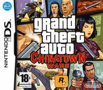 5026555042468 GTA ChinaTown Wars