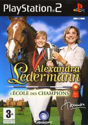 3307210227553 lexandra Ledermann  - L'ecole des champions