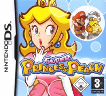 45496462918 Super princess Peach FR DS