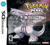 45496464943 Pokemon Pearl Perle FR DS
