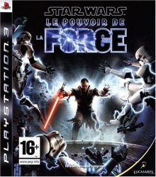 23272005597 Star Wars The Force Unleashed FR PS3