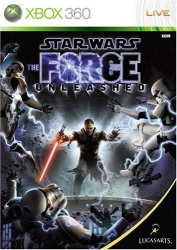 23272005665 Star Wars The Force Unleashed