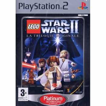 23272329273 Lego Star Wars 2 - La Trilogie Originale FR PS2