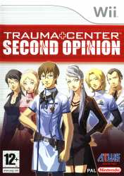 45496363000 Trauma Center Second Opinion FR WII