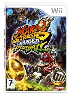45496363093 Mario Strikers Charged Football FR WII