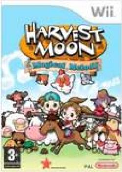45496363727 Harvest Moon Magical Melody FR WII