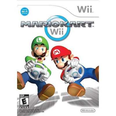 45496365103 Mario Kart FR Wii