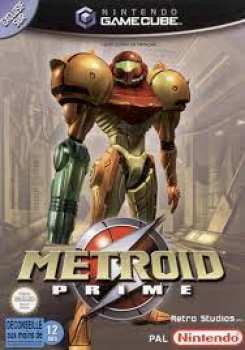 45496390723 Metroid Prime FR NGC