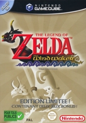 45496390785 Zelda The Windwalker Edition Limitee FR NGC