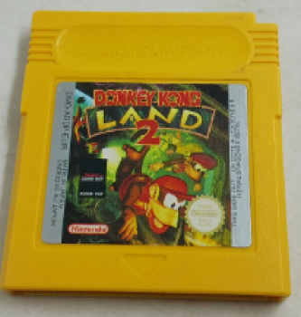 45496460648 Donkey kong land 2 FR GB 