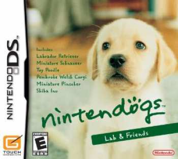 45496462277 intendogs - Labrador And Friends FR NDS