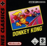 45496730369 Donkey Kong Nes Classic  FR GB