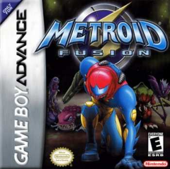 45496731847 Metroid Fusion FR GB