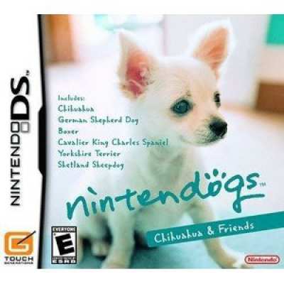 45496736439 intendogs - Chihuahua And Friends FR NDS