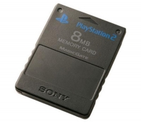 711719102304 Memory Card Carte Memoire 8 MB PS2