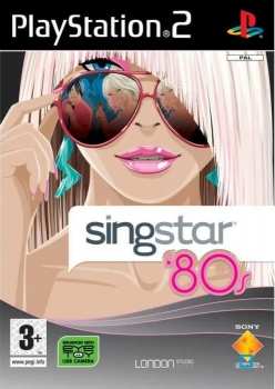 711719198611 Singstar 80 FR PS2