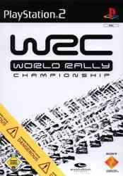 711719281429 WRC World Rally Championship FR PS2