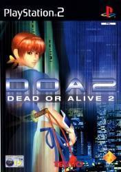 711719350521 DOA2 Dead Or Alive 2 FR PS2