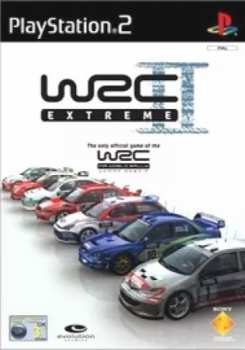 711719412724 WRC World Rally Championship extreme II 2 FR PS2