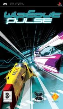 711719420453 Wipeout Pulse PSP
