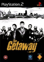 711719421320 The Getaway FR PS2