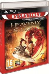 711719424451 Heavenly Sword FR PS3
