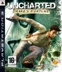 711719467458 Uncharted Drake S Fortune PS3