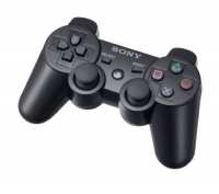 711719489658 Controller Manette Dual Shock 3 Noire PS3