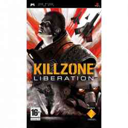 711719603313 Killzone Liberation Platinum FR PSP