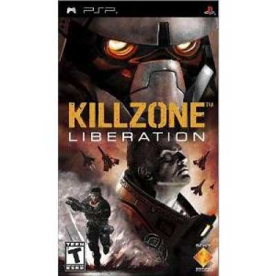 711719605881 Killzone liberation FR PSP