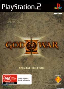 711719607892 God Of War II 2 Edition Collector FR