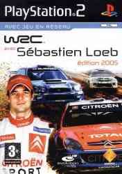 711719607960 WRC World Rally Championship 5 Evolved FR PS2