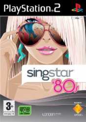711719609063 Singstar 80s UK PS2