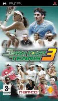 711719628095 Smash court tennis 3 FR PSP