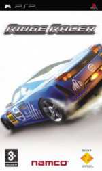 711719631378 Ridge Racer FR PSP