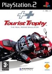 711719656586 TT Tourist Trophy Real Riding Simulator Platinum FR PS2