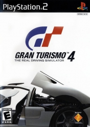 711719656616 Gran Turismo 4 The real Driving Simulator FR PS2