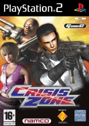 711719667148 Crisis Zone FR PS2