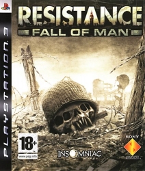 711719685289 Resistance Fall Of Man FR PS3