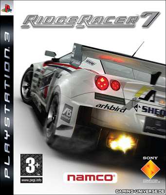 711719687085 Ridge Racer 7 FR PS3