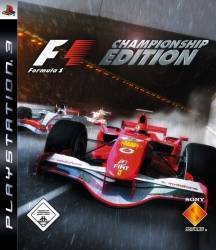 711719688884 Formula 1 F1 Championship Edition FR PS3
