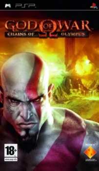 711719907824 God Of War Chains Of Olympus  FR PSP