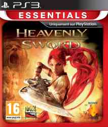 711719959557 Heavenly Sword platinum FR PS3