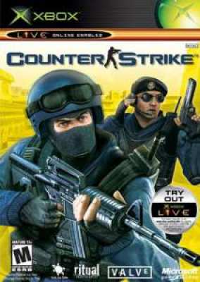 805529493704 CS Counter Strike FR XBOX
