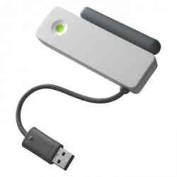 882224035699 DAPTATEUR RESEAU SANS FIL WIFI  XBOX 360 X36