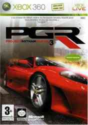 882224053341 PGR Project Gotham Racing 3 FR X36