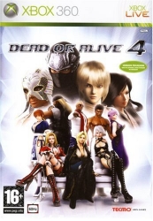 882224079846 DOA Dead Or Alive 4 FR X36
