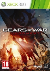 882224694681 GOW Gears Of War 1 FR X36