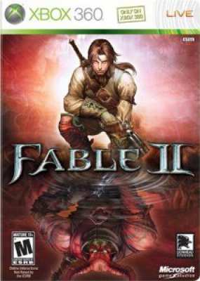 882224719629 Fable 2 FR X36